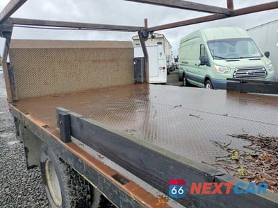 Zdjęcie 10 z 12 samochodu: 2003 FORD F350 SUPER DUTY FLATBED TRUCK VIN:1FDWF36F43EA94229 - miniatura