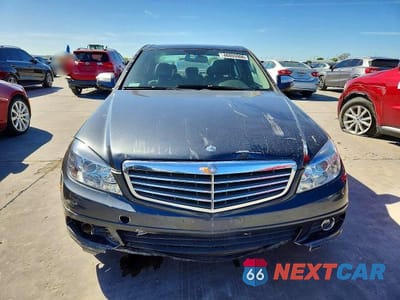 Piąte zdjęcie samochodu w środku: 2008 MERCEDES-BENZ C 300 VIN:WDDGF54X48F126877 - miniatura