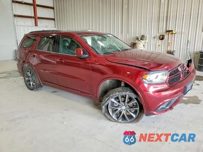 Czwarte zdjęcie samochodu z boku: 2018 DODGE DURANGO GT VIN:1C4RDJDG5JC161016 - miniatura