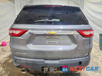 Zdjęcie 6 z 12 samochodu: 2019 CHEVROLET TRAVERSE LS VIN:1GNERFKW5KJ211473 - miniatura