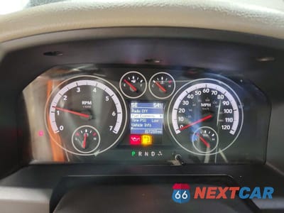 Zdjęcie 9 z 12 samochodu: 2012 DODGE RAM 1500 SLT CREW CA VIN:1C6RD7GT9CS103132 - miniatura