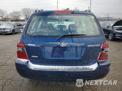Zdjęcie 6 z 13 samochodu: 2007 TOYOTA HIGHLANDER BASE VIN:JTEHD21A270046445 - miniatura