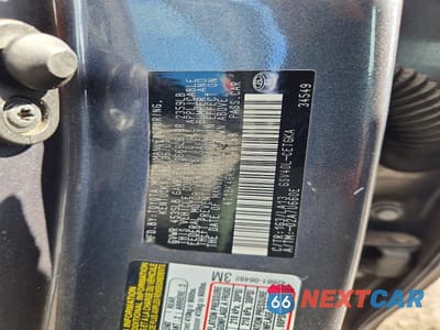 Zdjęcie 12 z 12 samochodu: 2007 TOYOTA CAMRY XLE V6 VIN:4T1BK46K97U048288 - miniatura