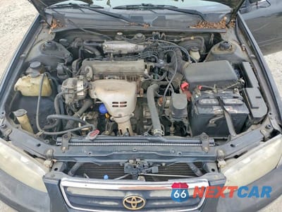 Zdjęcie 11 z 12 samochodu: 2000 TOYOTA CAMRY LE VIN:4T1BG22K5YU733935 - miniatura