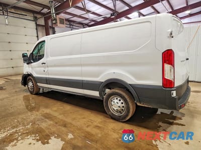 Drugie zdjęcie samochodu z przodu: 2025 FORD TRANSIT T-150 UTILITY / SERVICE VAN VIN:1FTYE2YG6SKA65623 - miniatura