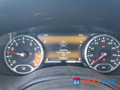 Zdjęcie 9 z 12 samochodu: 2018 JEEP RENEGADE LIMITED VIN:ZACCJADB5JPG86236 - miniatura