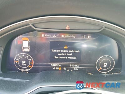 Zdjęcie 9 z 12 samochodu: 2019 AUDI Q7 PRESTIGE VIN:WA1VAAF73KD005471 - miniatura