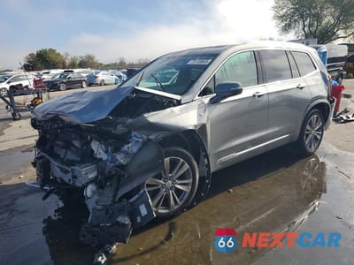 2024 CADILLAC XT6 PREMIUM LUXURY 1GYKPCRS1RZ721084 - główne zdjęcie licytacji z USA - miniatura