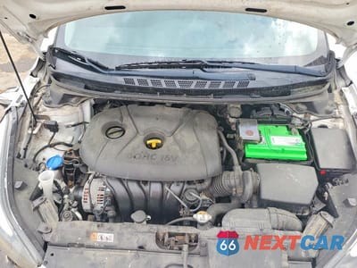 Zdjęcie 11 z 12 samochodu: 2014 HYUNDAI ELANTRA SE VIN:5NPDH4AE5EH479067 - miniatura
