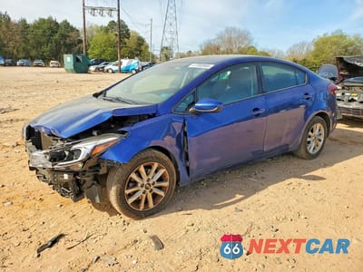 2017 KIA FORTE LX 3KPFL4A75HE124319 - główne zdjęcie licytacji z USA - miniatura