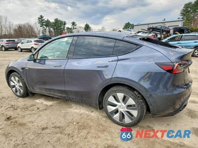 Drugie zdjęcie samochodu z przodu: 2023 TESLA MODEL Y VIN:7SAYGDEE2PF863309 - miniatura