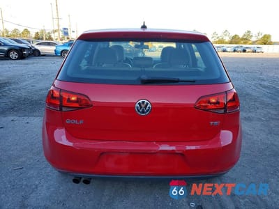 Zdjęcie 6 z 12 samochodu: 2017 VOLKSWAGEN GOLF S VIN:3VW217AU1HM028461 - miniatura