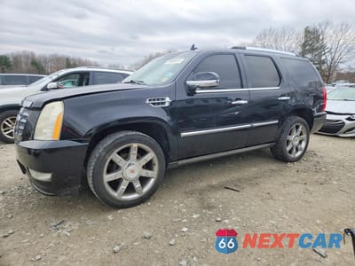 2010 CADILLAC ESCALADE PREMIUM 1GYUKCEF4AR135077 - główne zdjęcie licytacji z USA - miniatura