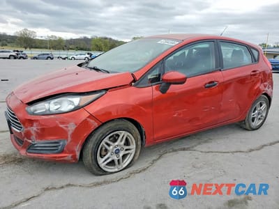 2019 FORD FIESTA SE 3FADP4EJ0KM153862 - główne zdjęcie licytacji z USA - miniatura