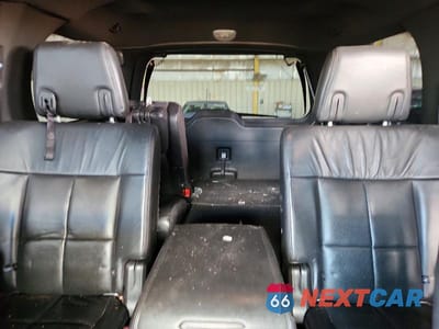 Zdjęcie 10 z 13 samochodu: 2010 LINCOLN NAVIGATOR VIN:5LMJJ2H51AEJ09433 - miniatura