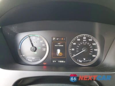 Zdjęcie 9 z 11 samochodu: 2017 HYUNDAI SONATA HYBRID SE VIN:KMHE24L36HA071007 - miniatura