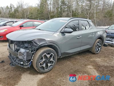 2022 HYUNDAI SANTA CRUZ LIMITED 5NTJEDAF7NH023190 - główne zdjęcie licytacji z USA - miniatura