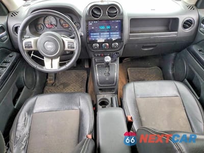 Zdjęcie 8 z 13 samochodu: 2014 JEEP PATRIOT LATITUDE VIN:1C4NJPFB4ED603845 - miniatura