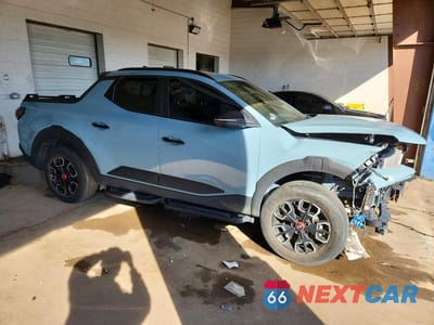 Czwarte zdjęcie samochodu z boku: 2024 HYUNDAI SANTA CRUZ XRT VIN:5NTJDDAF8RH095752 - miniatura