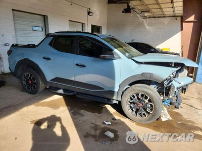Czwarte zdjęcie samochodu z boku: 2024 HYUNDAI SANTA CRUZ XRT VIN:5NTJDDAF8RH095752 - miniatura