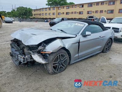 2020 FORD MUSTANG 1FATP8UH4L5101238 - główne zdjęcie licytacji z USA - miniatura