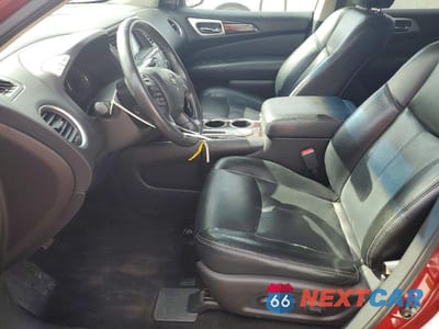 Zdjęcie 7 z 13 samochodu: 2016 NISSAN PATHFINDER SL VIN:5N1AR2MN4GC642592 - miniatura