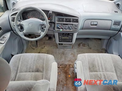 Zdjęcie 8 z 13 samochodu: 1998 TOYOTA SIENNA LE VIN:4T3ZF13C7WU006092 - miniatura