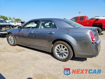 Drugie zdjęcie samochodu z przodu: 2012 CHRYSLER 300 LIMITED VIN:2C3CCACG5CH186075 - miniatura