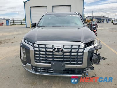 Piąte zdjęcie samochodu w środku: 2023 HYUNDAI PALISADE CALLIGRAPHY VIN:KM8R7DGE3PU511325 - miniatura
