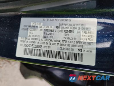 Zdjęcie 13 z 13 samochodu: 2016 MAZDA CX-5 GT VIN:JM3KE4DY5G0660845 - miniatura