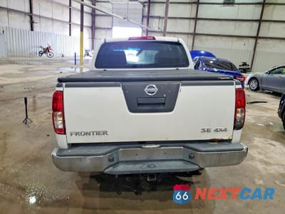 Zdjęcie 6 z 11 samochodu: 2008 NISSAN FRONTIER SE V6 VIN:1N6AD07W88C435732 - miniatura