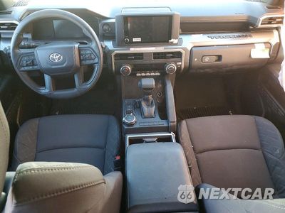 Zdjęcie 8 z 12 samochodu: 2026 TOYOTA TACOMA SR5 VIN:3TMLB5JN6TM213762 - miniatura