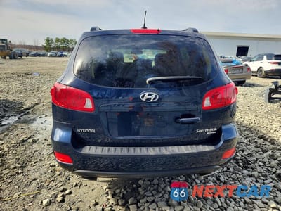Zdjęcie 6 z 12 samochodu: 2008 HYUNDAI SANTA FE SE VIN:5NMSH73E78H179831 - miniatura