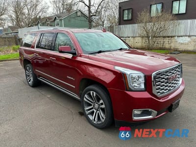 2020 GMC YUKON XL DENALI 1GKS2HKJ6LR241329 - główne zdjęcie licytacji z USA - miniatura