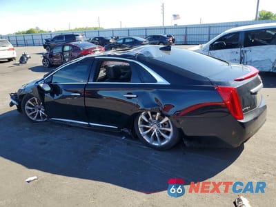 Drugie zdjęcie samochodu z przodu: 2015 CADILLAC XTS LUXURY COLLECTION VIN:2G61N5S38F9180730 - miniatura