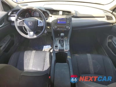 Zdjęcie 8 z 11 samochodu: 2018 HONDA CIVIC LX VIN:19XFC2F51JE010612 - miniatura