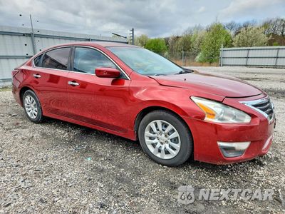 Czwarte zdjęcie samochodu z boku: 2015 NISSAN ALTIMA VIN:1N4AL3AP3FC138878 - miniatura