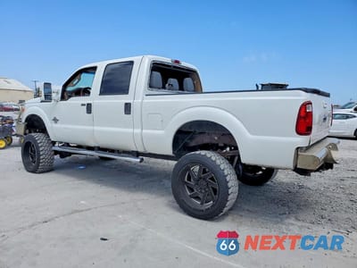 Drugie zdjęcie samochodu z przodu: 2011 FORD F250 SUPER DUTY VIN:1FT7W2BT5BEB47968 - miniatura