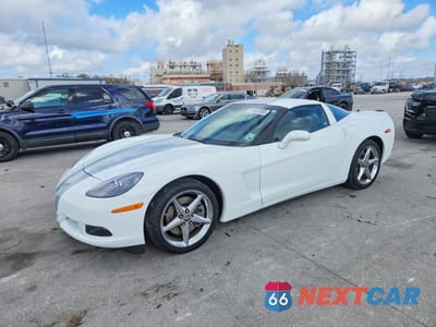 2013 CHEVROLET CORVETTE 1G1Y22DW6D5100502 - główne zdjęcie licytacji z USA - miniatura