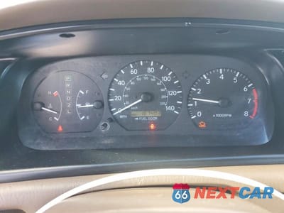 Zdjęcie 9 z 11 samochodu: 2000 TOYOTA CAMRY LE VIN:JT2BG22K3Y0523872 - miniatura