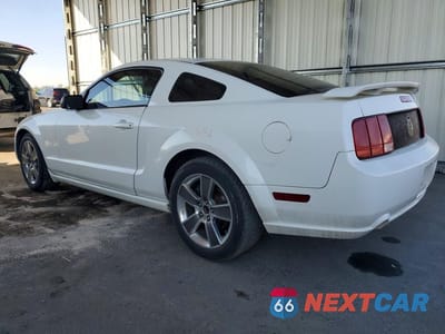 Drugie zdjęcie samochodu z przodu: 2008 FORD MUSTANG GT VIN:1ZVHT82H585169843 - miniatura
