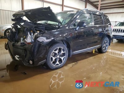 2015 SUBARU FORESTER 2.0XT TOURING JF2SJGUC5FH527899 - główne zdjęcie licytacji z USA - miniatura