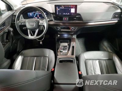 Zdjęcie 8 z 13 samochodu: 2022 AUDI Q5 PREMIUM PLUS 40 VIN:WA1BBAFY3N2136070 - miniatura