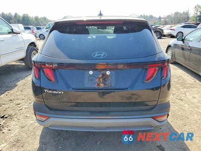 Zdjęcie 6 z 12 samochodu: 2025 HYUNDAI TUCSON SEL VIN:3KMJB3DE3SE005898 - miniatura