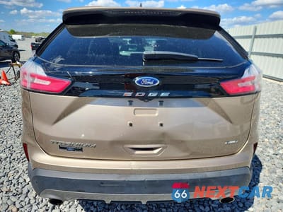 Zdjęcie 6 z 13 samochodu: 2021 FORD EDGE TITANIUM VIN:2FMPK4K91MBA21094 - miniatura