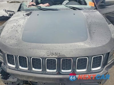 Zdjęcie 12 z 13 samochodu: 2019 JEEP COMPASS TRAILHAWK VIN:3C4NJDDB9KT825577 - miniatura