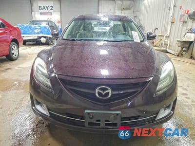 Piąte zdjęcie samochodu w środku: 2011 MAZDA 6 I VIN:1YVHZ8CH6B5M02596 - miniatura