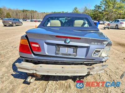 Zdjęcie 6 z 12 samochodu: 2004 BMW 325 CI VIN:WBABW334X4PL33372 - miniatura