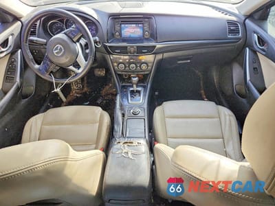 Zdjęcie 8 z 12 samochodu: 2014 MAZDA 6 TOURING VIN:JM1GJ1V67E1152759 - miniatura