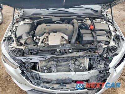 Zdjęcie 11 z 11 samochodu: 2018 BUICK REGAL ESSENCE VIN:W04GR6SX9J1099487 - miniatura